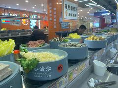 -大橘元自助回转火锅(天河新天地店)