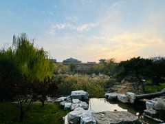 -晋祠公园