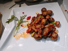 -周三的情书花园餐厅(江北店)