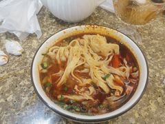 -磨沟沿老字号牛肉面·清真(金港城店)