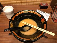 -天然豚骨拉面专门店 一兰(铜锣湾店)