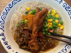 -梅溪·小伙子干挑面(安吉总店)