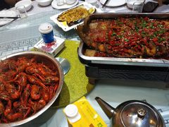 -庞家烧烤客栈(炮台山店)