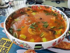 -撒拉花儿·新疆菜·清真(太阳宫店)