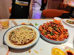 -杨氏青龙虾·羊蝎子(托乐嘉店)