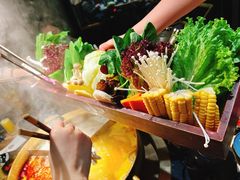 -湊湊火锅·茶憩(上海合生汇店)