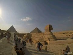 -吉萨金字塔群
