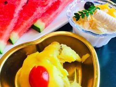 -犟牛家·榴莲烤肉(五棵松店)