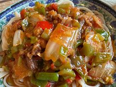 -维吾尔餐厅(宜山路店)