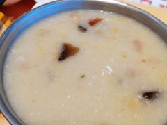 皮蛋瘦肉粥-甲乙饼·手工牛肉饼(天通苑华联店)