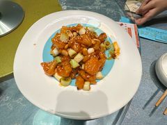 -悦海·家宴·冰花皮皮虾大锅贴(宝龙店)