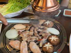 -首尔馆韩国料理(金童路店)