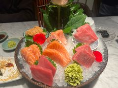 五品刺身拼盆-阿吾罗日本料理(K11艺术中心店)
