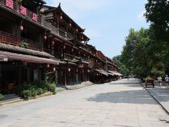 -崇州市街子古镇