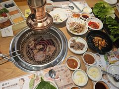 -本家韩国烤肉(青岛万象城店)