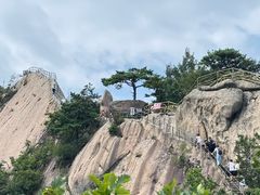 -丹东凤凰山景区