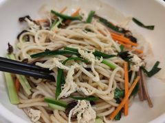 鸡丝凉面-云海肴·汽锅鸡·云南菜(苏州中心店)