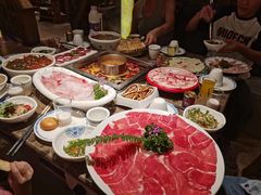 -码头故事火锅(大丰店)