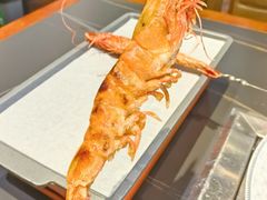 -鸭绿江海鲜烧烤大排档(杏林街店)