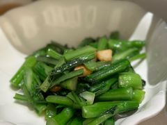 清炒时蔬-華府Deluxe(兴业太古汇店)