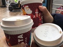 -COSTA COFFEE(上海虹口公园店)