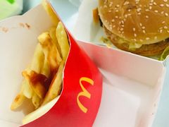 -麦当劳(秣陵路店)