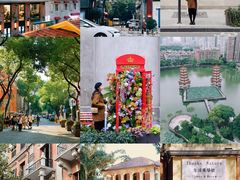 -飞马旅黎黄陂路文旅街区