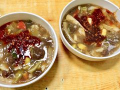 -清真李唯一优质肉丸糊辣汤