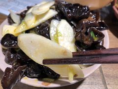 山药木耳-灶东家民间菜(回兴店)