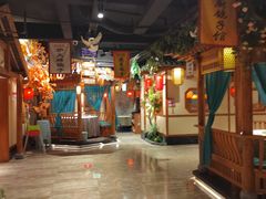 -锦绣金山人家(友谊店)