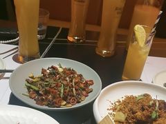 十八秒小炒黄牛肉-洛缦音乐餐厅(工业展览馆万象城店)