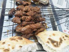 肉筋-马贤涮烤(超英·长乐家园店)