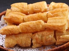 -刘飞放心无铝油条(阳光翠竹苑店)