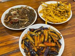 鱼香茄子-卢庄(江汉路店)