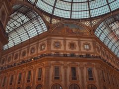 -埃马努埃莱二世拱廊