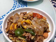 爆炒双脆-王庄阿咪海鲜大排档(上下杭店)