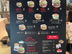 -FATBURGER 特富客汉堡(外交公寓店)