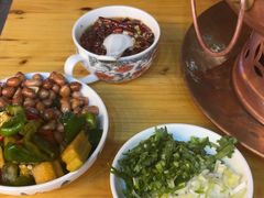 -北京老门框爆肚涮肉馆(凤城六路店)