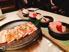 -厚贞日式烤肉(龙之梦店)