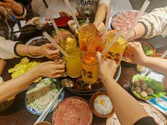 -冯校长老火锅(广州正佳广场店)