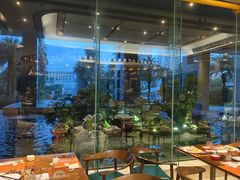 -阿咖啡自助餐厅(温州阿外楼度假酒店)