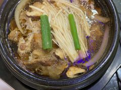 -青松馆韩国料理(香港中路佳世客店)