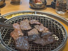 -姜虎东白丁烤肉(恒隆广场店)