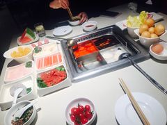 -海底捞火锅(上元大街店)