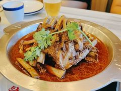 -京都蝎府羊蝎子火锅(珠市口店)