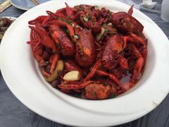 -霸王虾·麻辣小龙虾(清水河公园店)