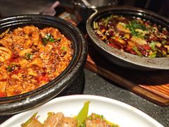 -万重锦·人文川菜馆(骡马市店)