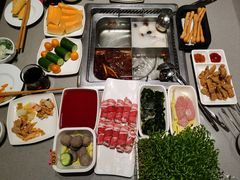 -海底捞火锅(公益西桥店)