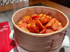 外婆香肠-辣尚瘾·烤鱼·新川菜(交大直营店)