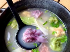 -地二手作鱼汤馄饨(上街里店)